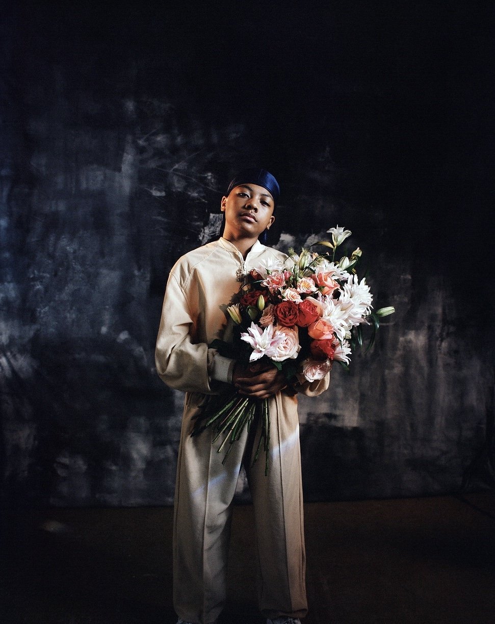 CONCRETE ROSE