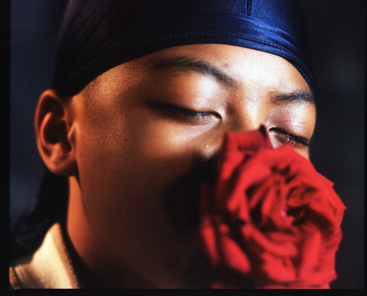 CONCRETE ROSE