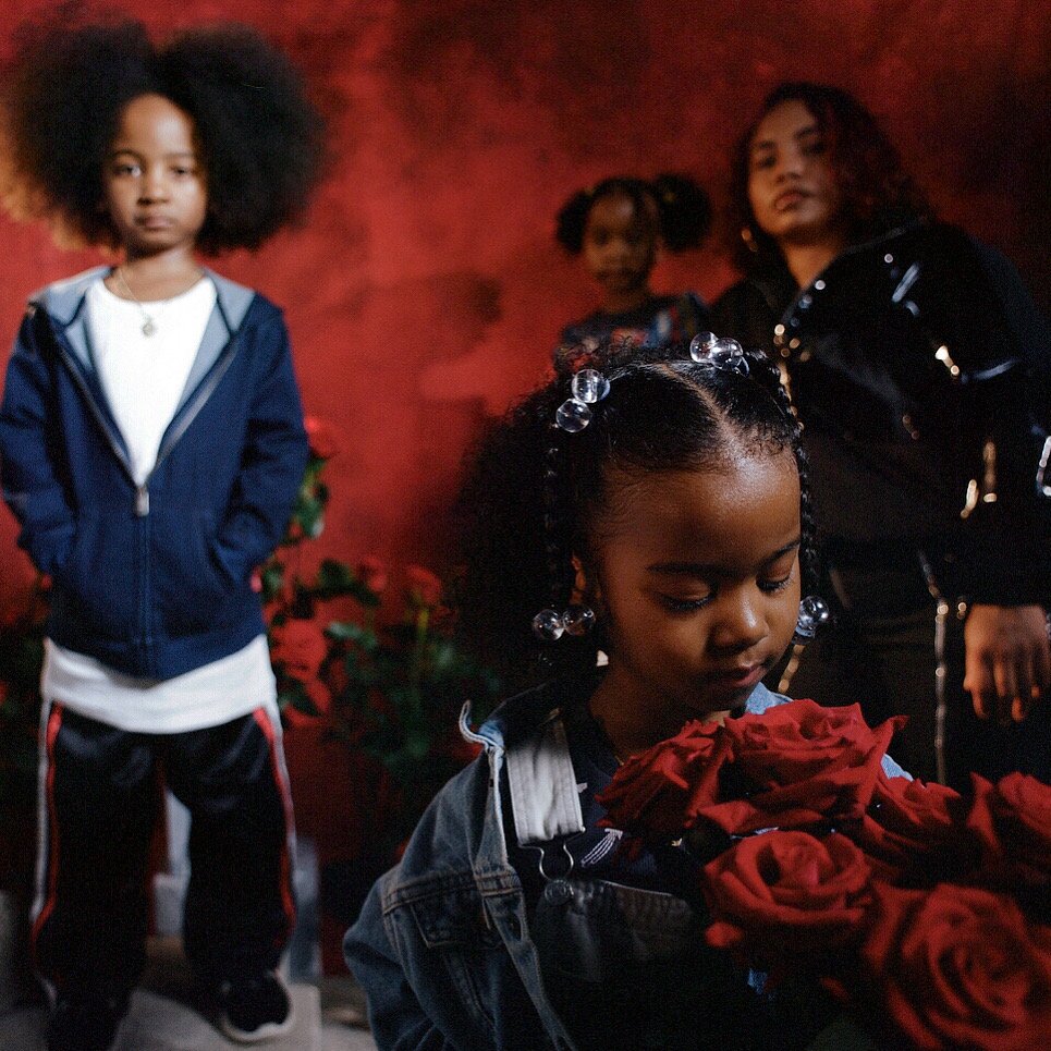 CONCRETE ROSE