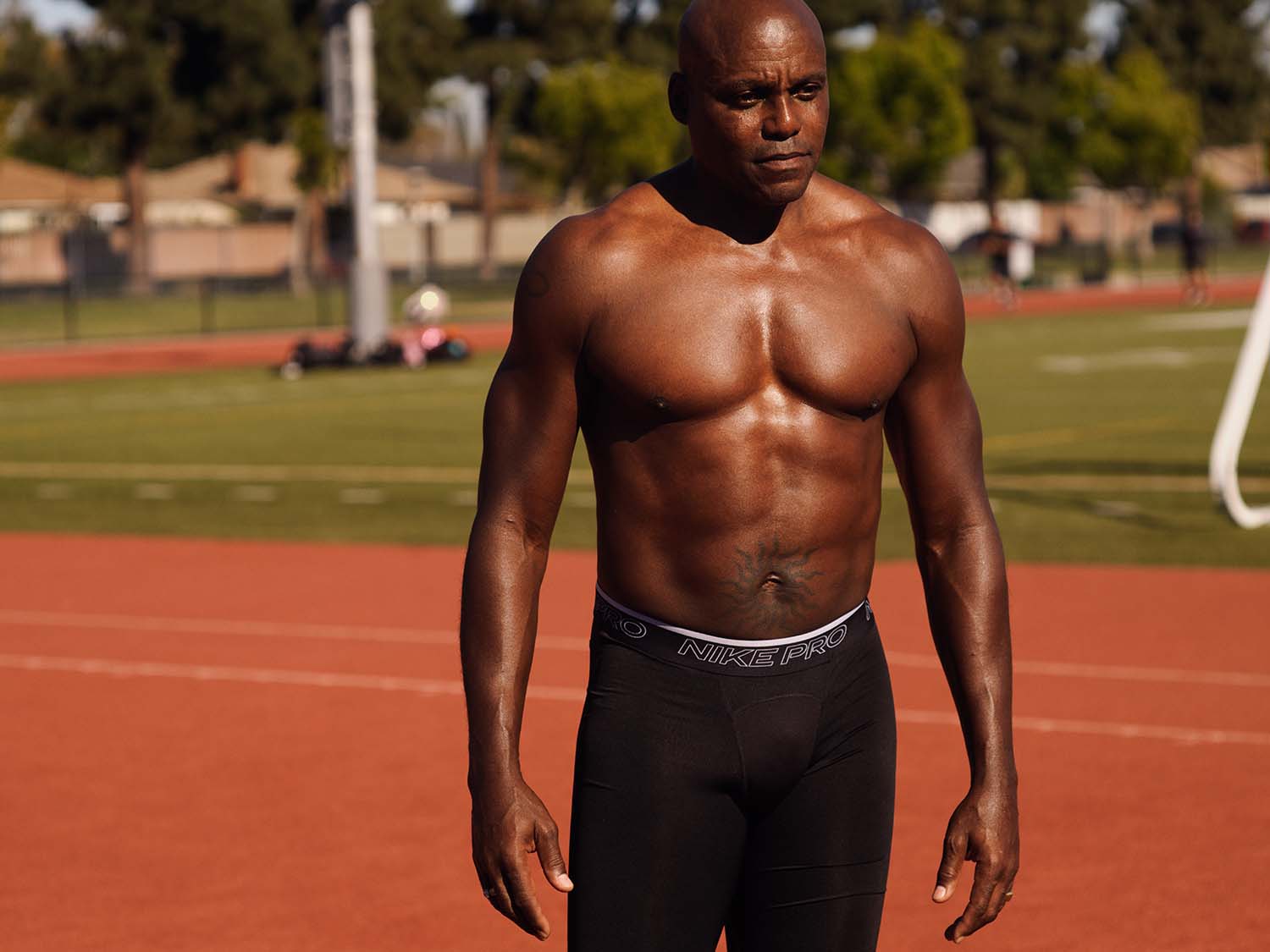 circle zero eight | carl lewis