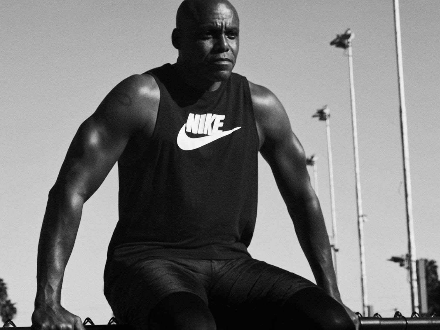 circle zero eight | carl lewis