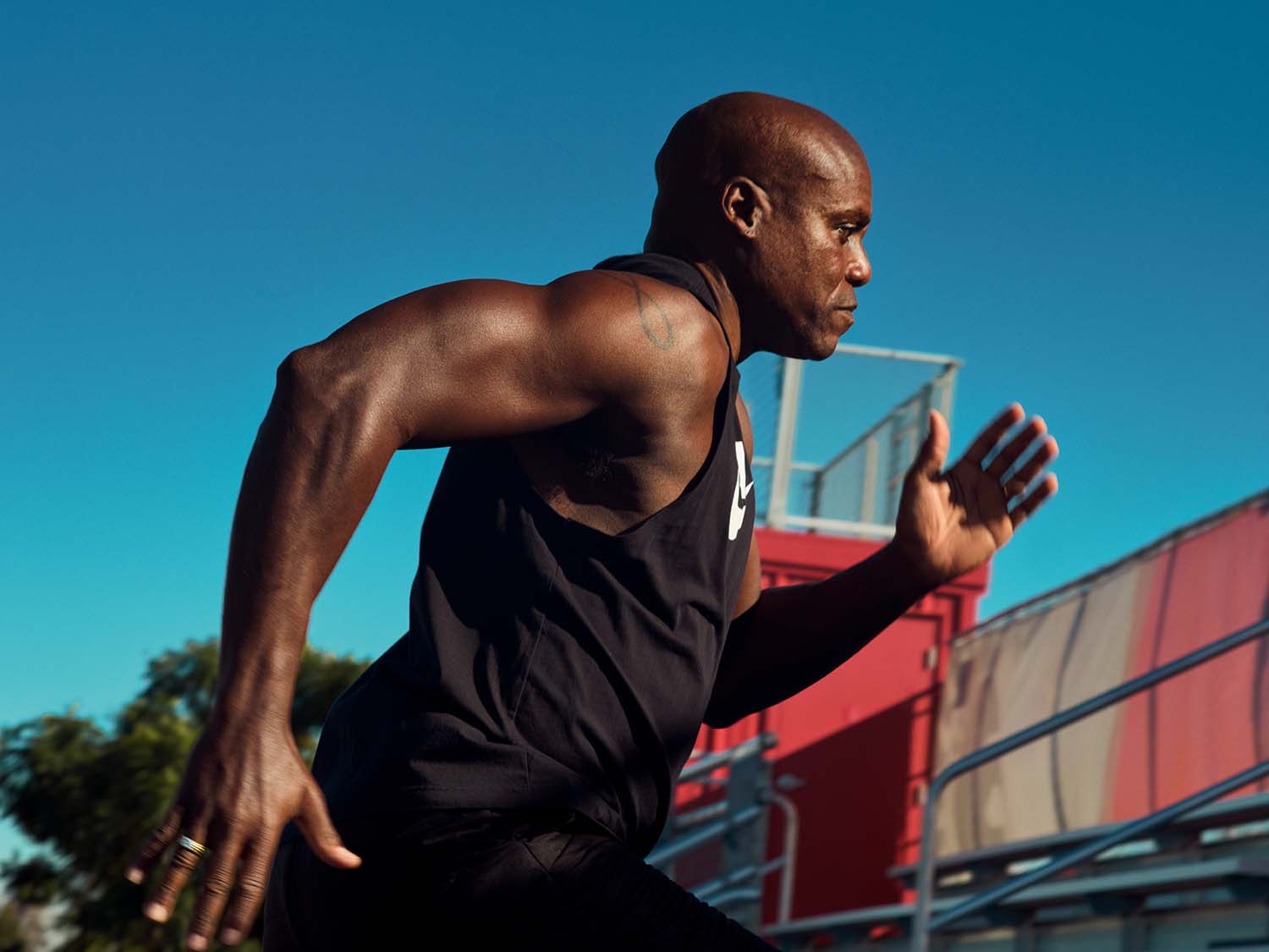 circle zero eight | carl lewis