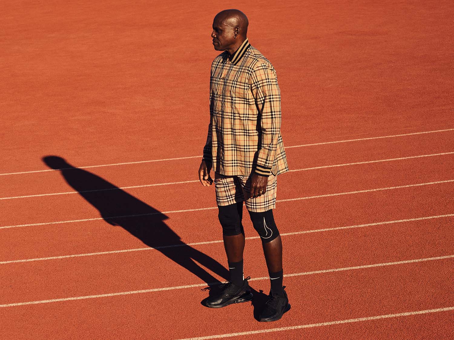 circle zero eight | carl lewis