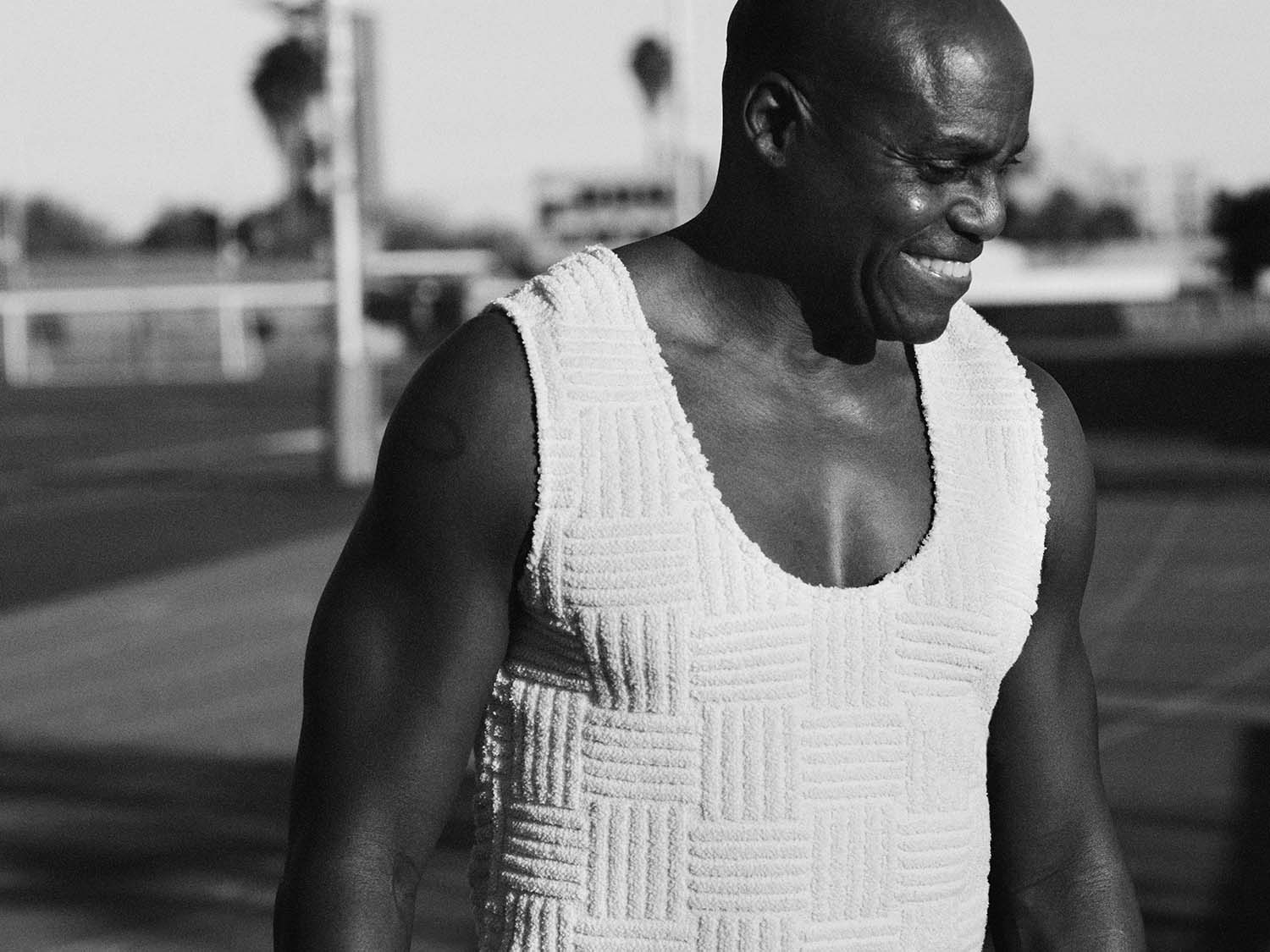 circle zero eight | carl lewis