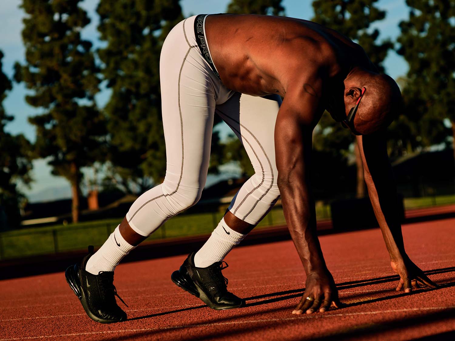 circle zero eight | carl lewis