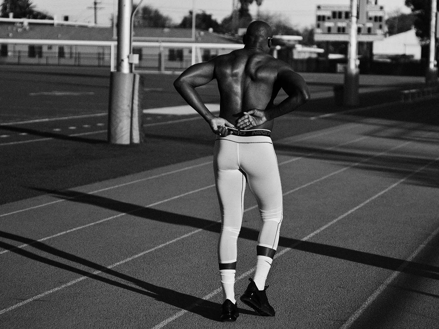 circle zero eight | carl lewis