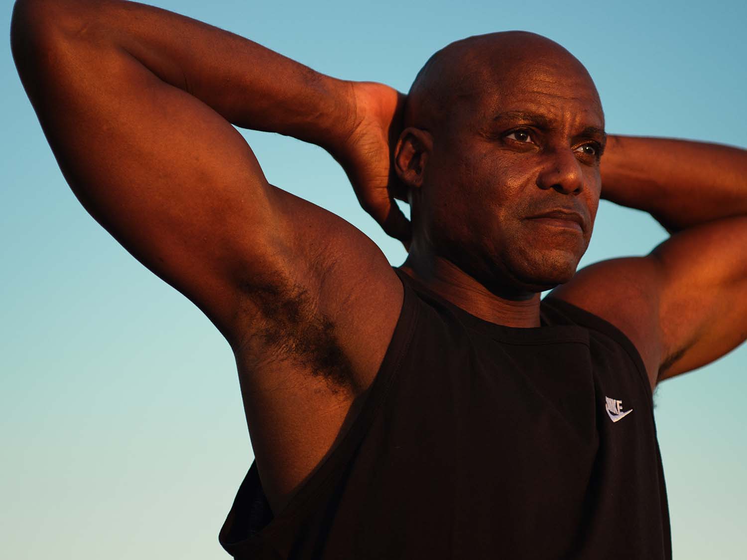 circle zero eight | carl lewis