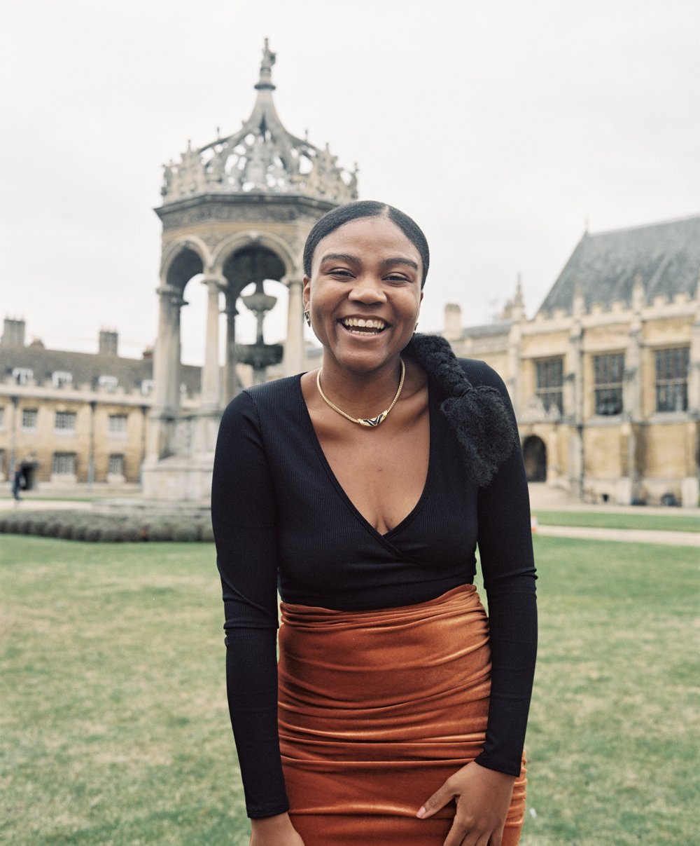 TRINITY COLLEGE | CAMBRIDGE UNIVERSITY SUCCESSION