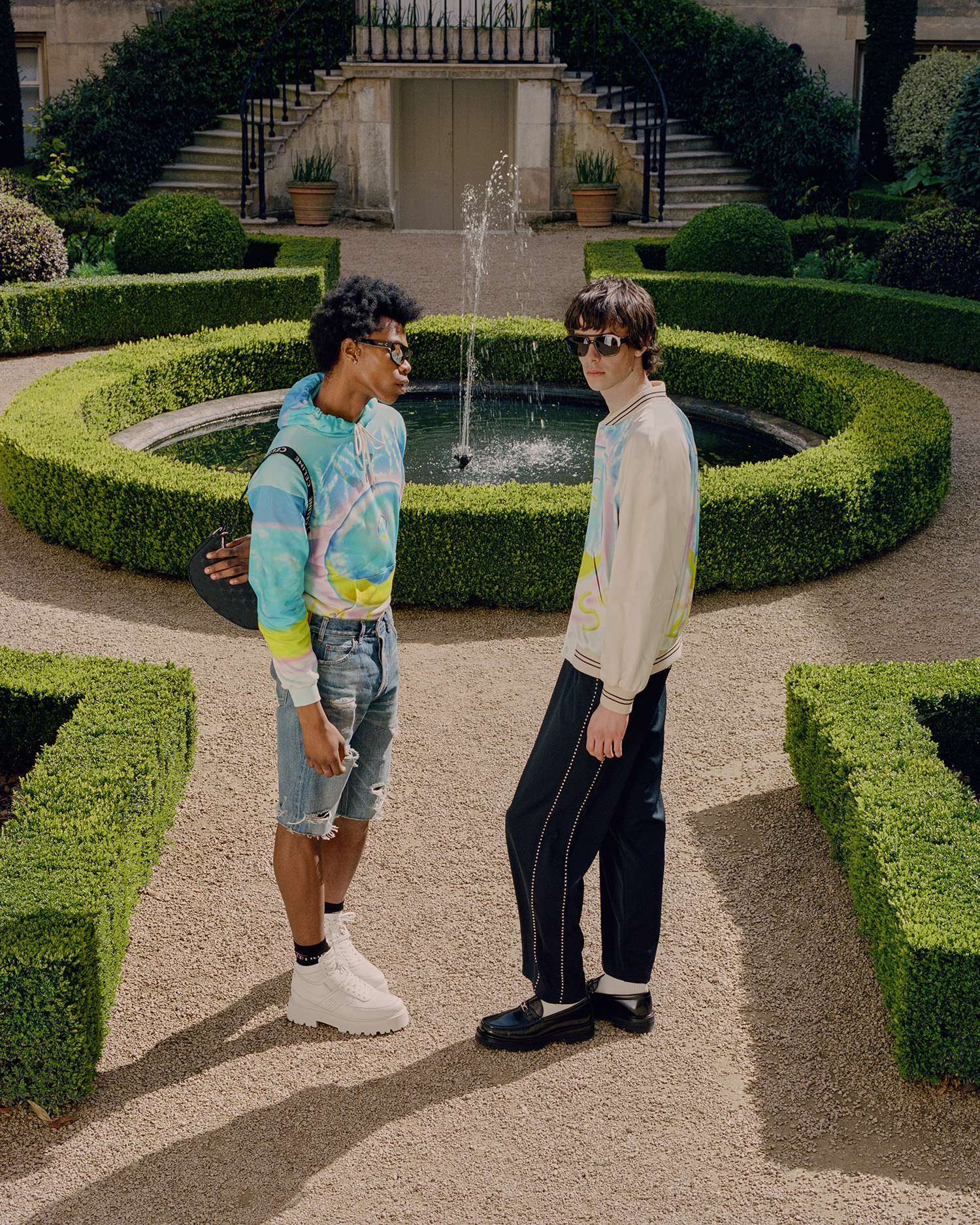 MR PORTER