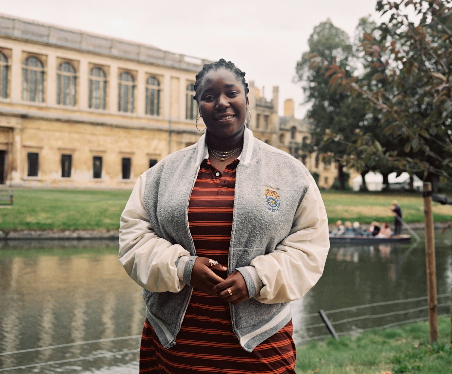 TRINITY COLLEGE | CAMBRIDGE UNIVERSITY SUCCESSION