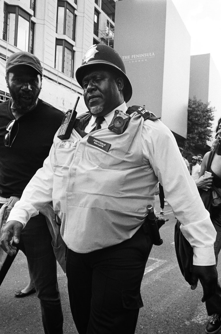 BLACK LIVES MATTER | LONDON PROTEST