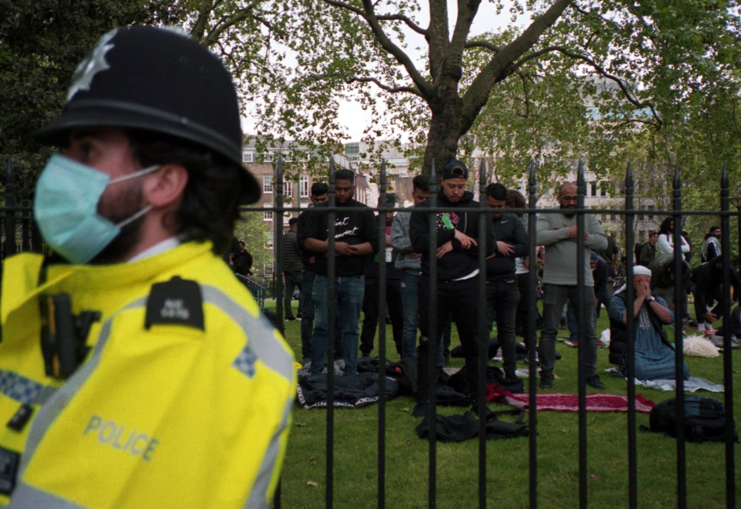FREE PALESTINE | LONDON PROTEST