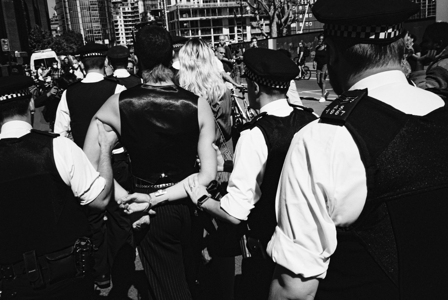 BLACK LIVES MATTER | LONDON PROTEST