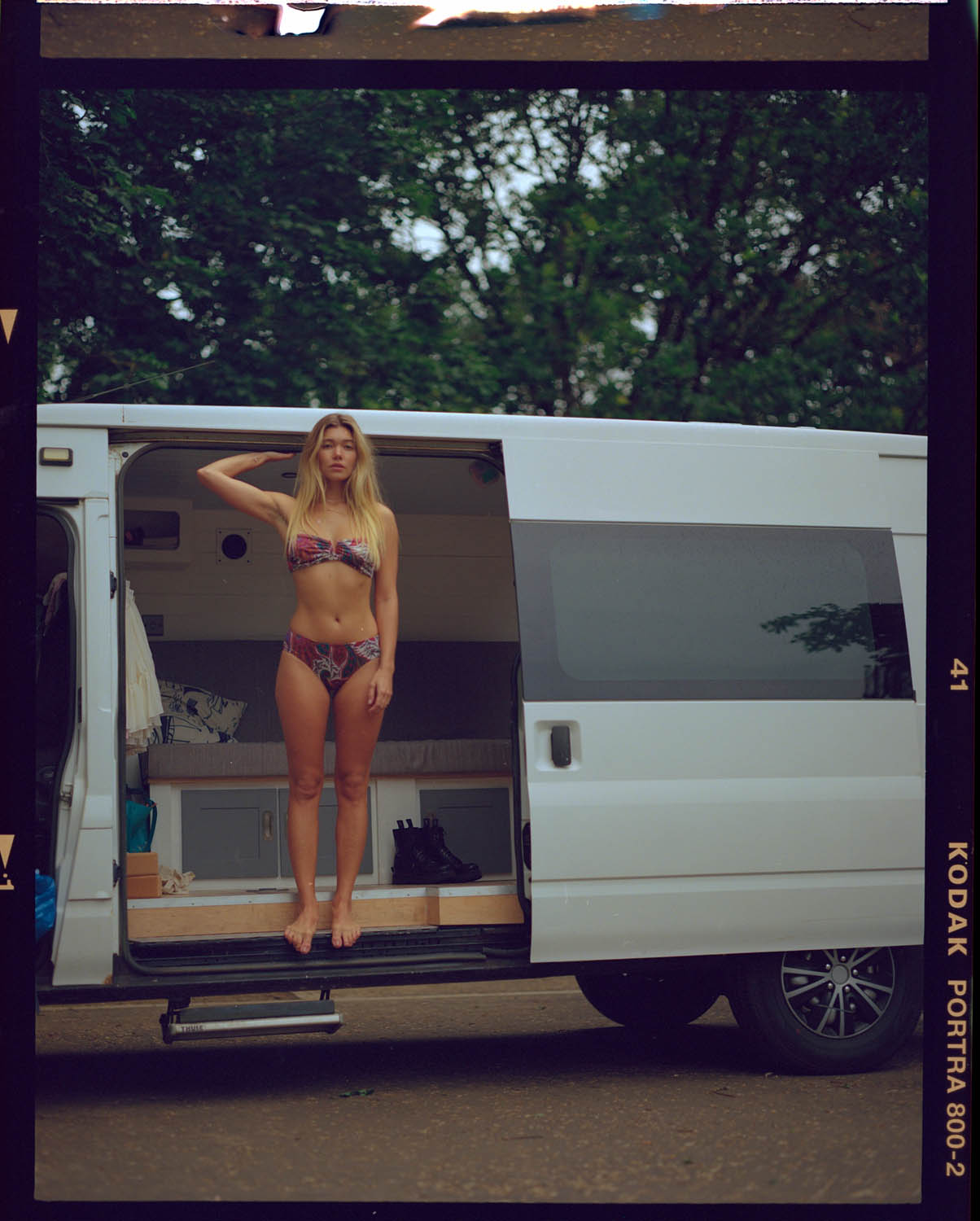 Ford Transit Series – Lily Jean