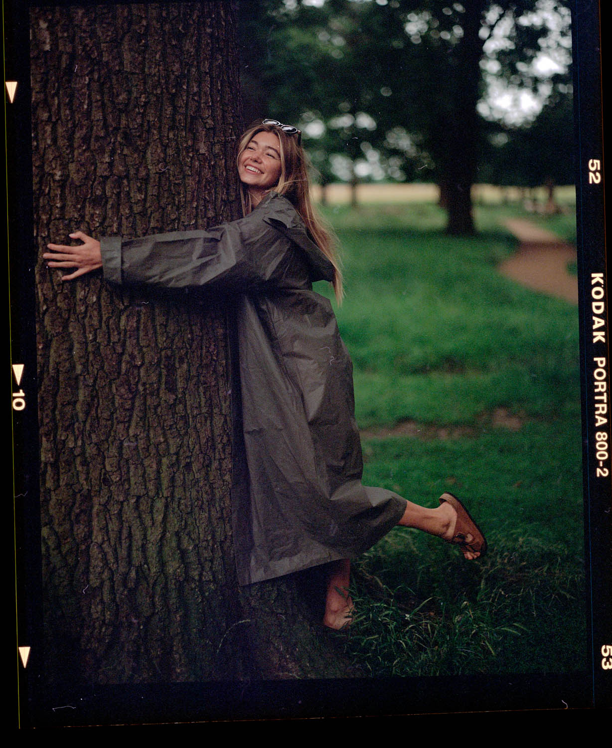 Ford Transit Series – Lily Jean