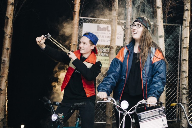 Netflix | Hero Moments Event