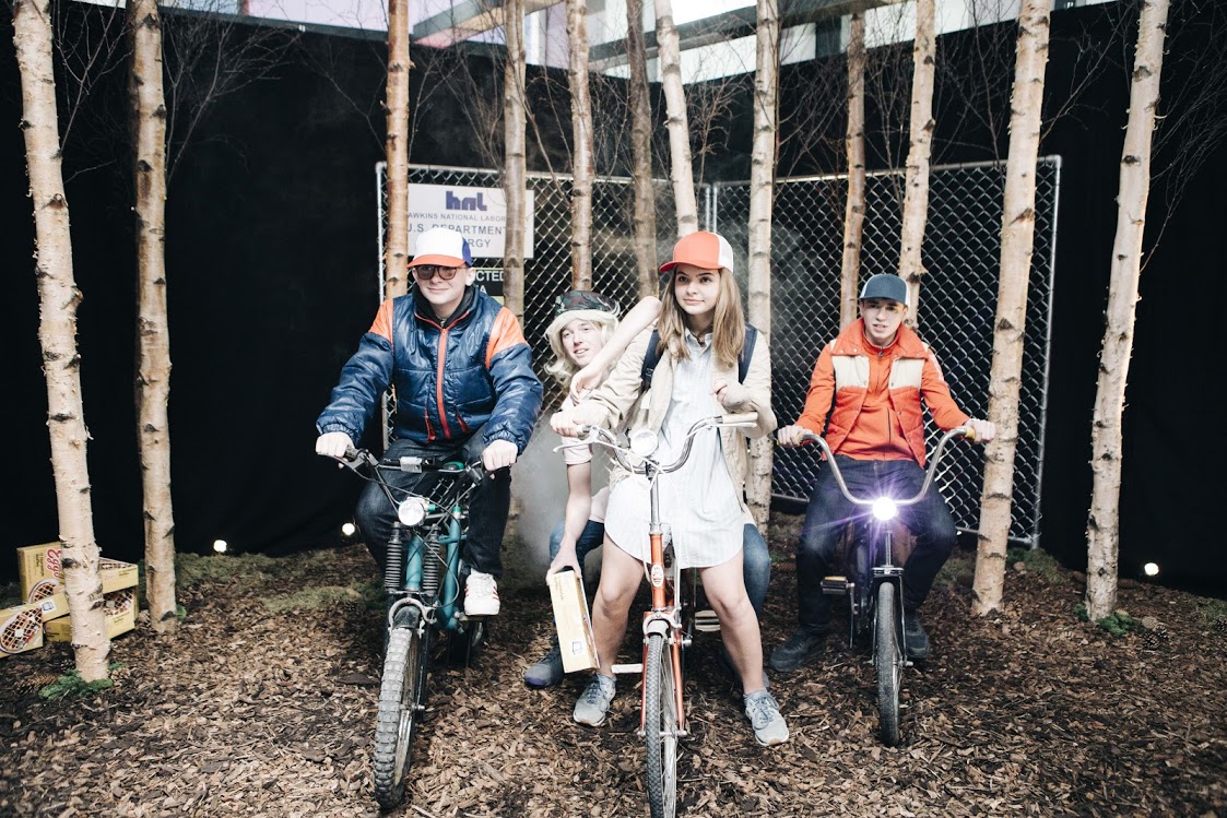 Netflix | Hero Moments Event