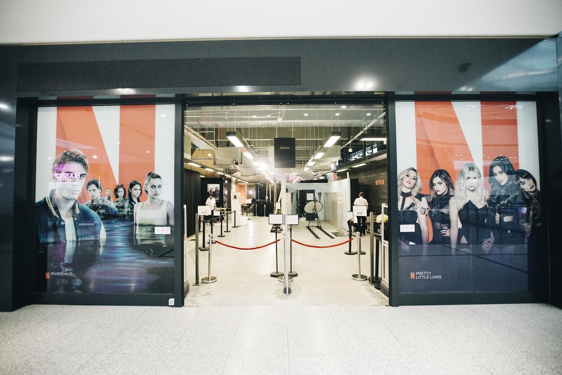 Netflix | Hero Moments Event