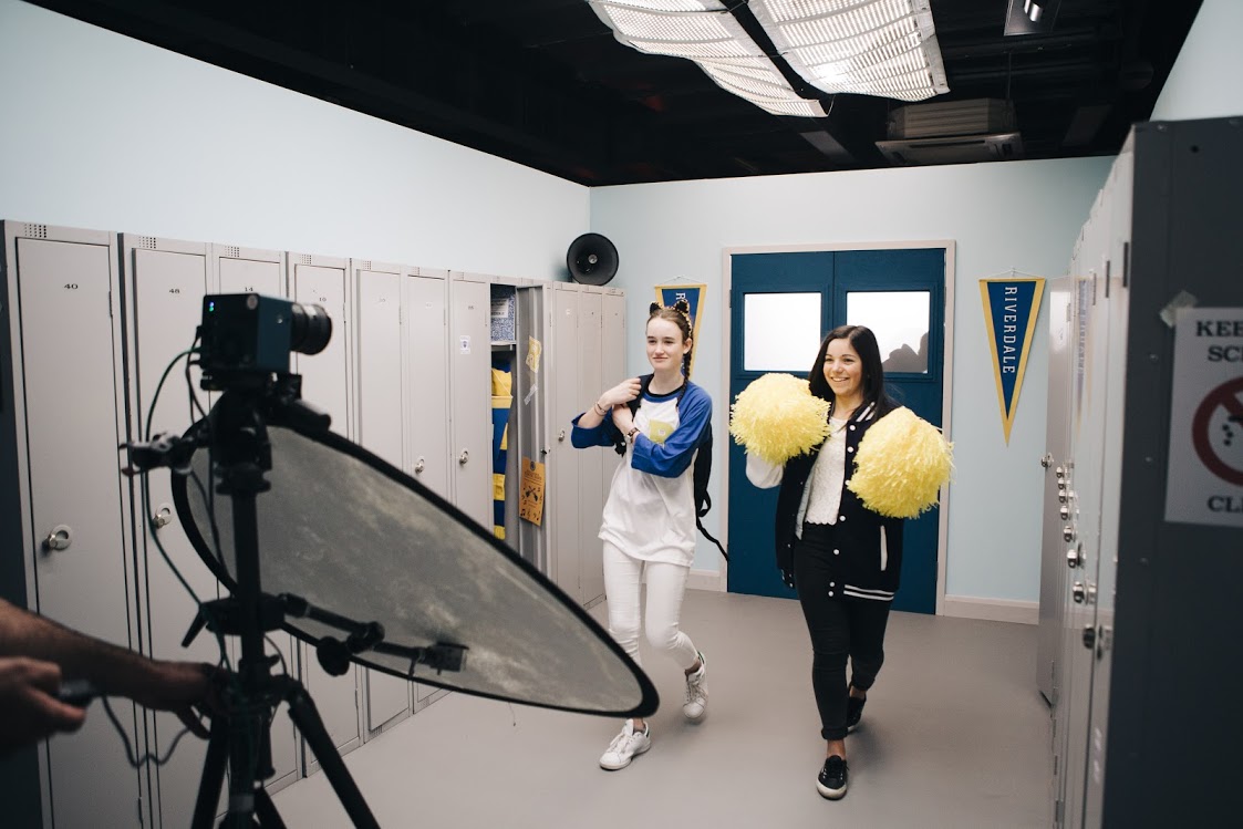 Netflix | Hero Moments Event