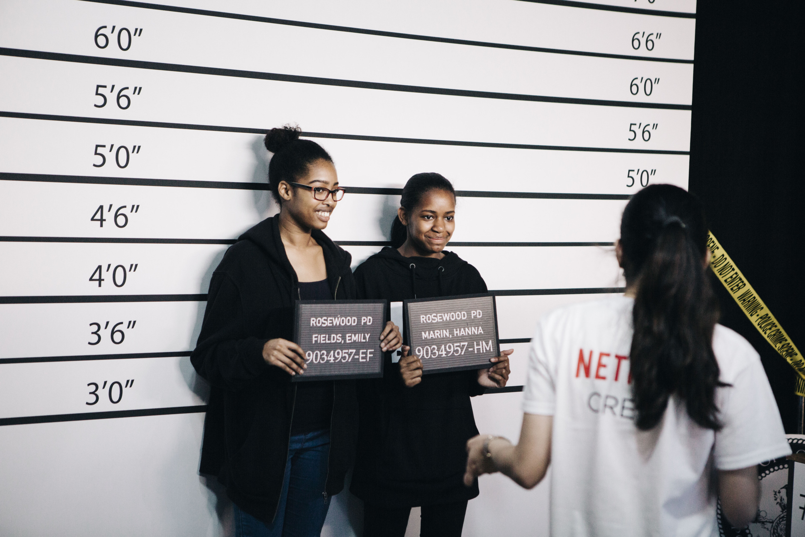 Netflix | Hero Moments Event