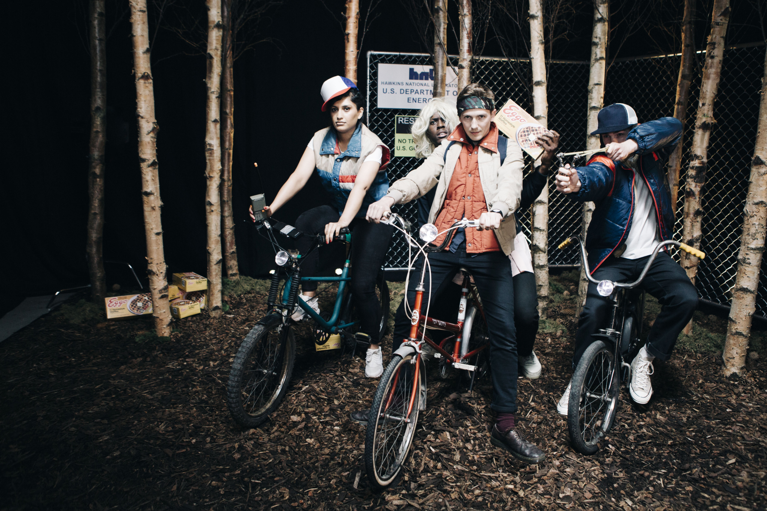 Netflix | Hero Moments Event