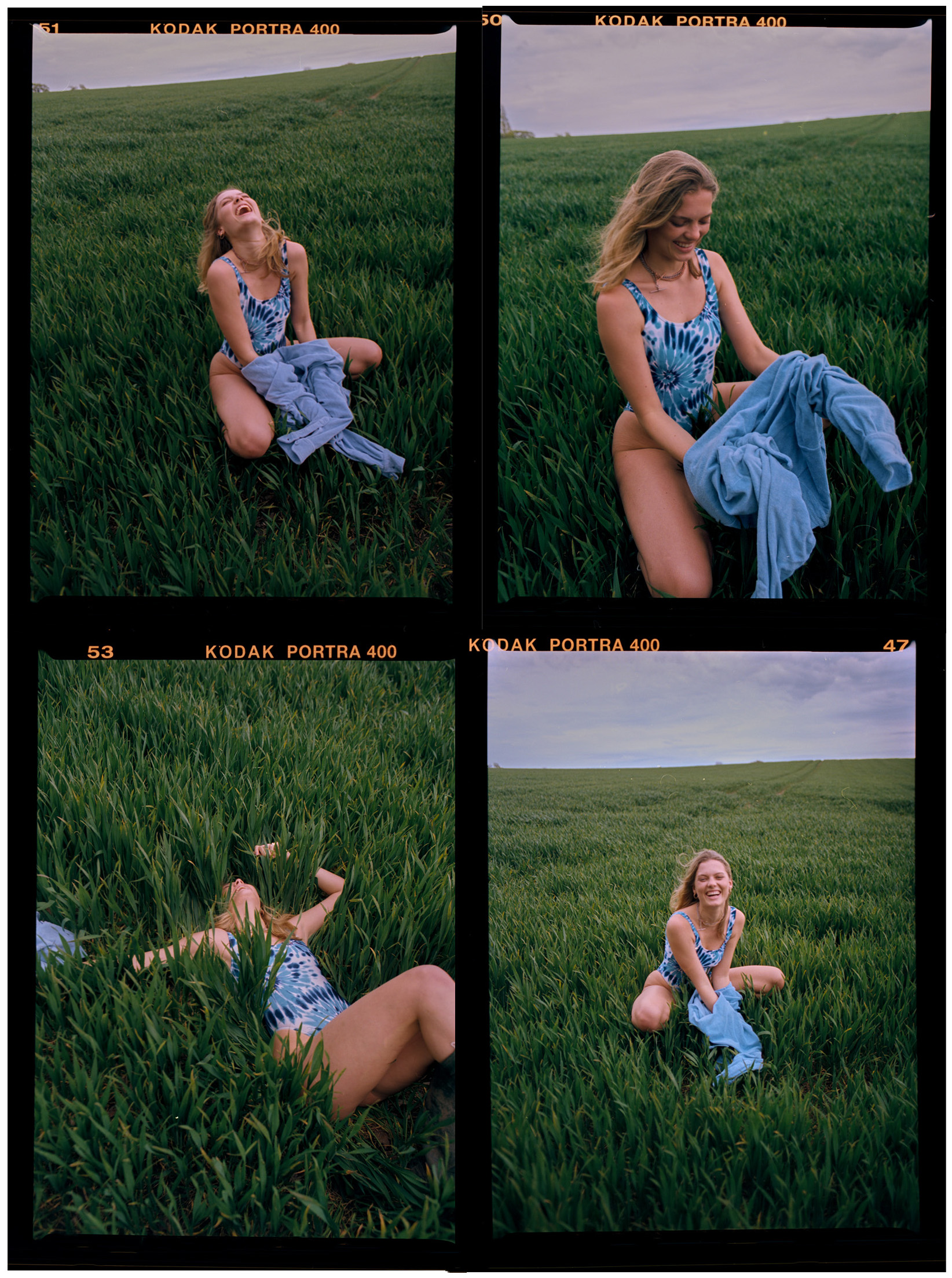 Ford Transit Series – Rebekah