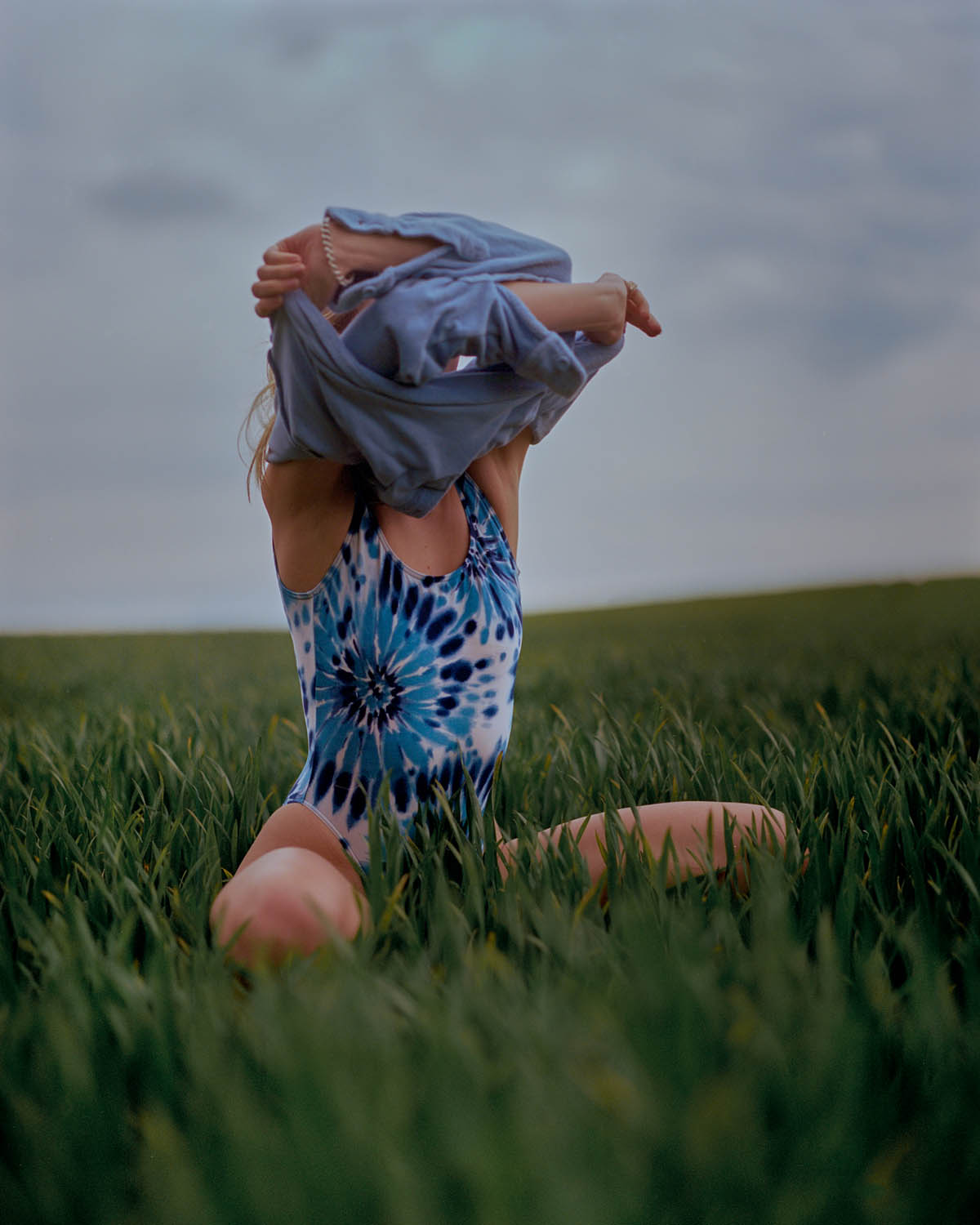 Ford Transit Series – Rebekah