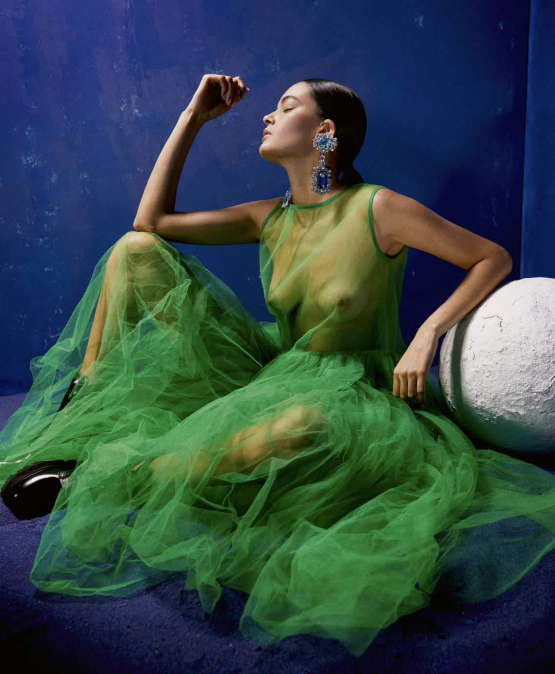 5ELEVEN Magazine | Playroom