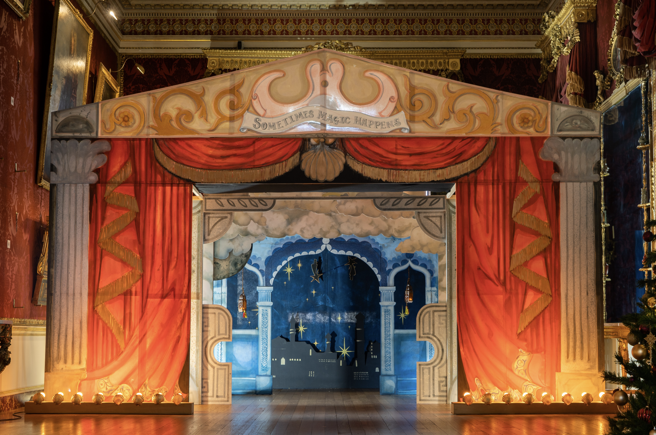 Harewood House | Upon a Christmas Wish