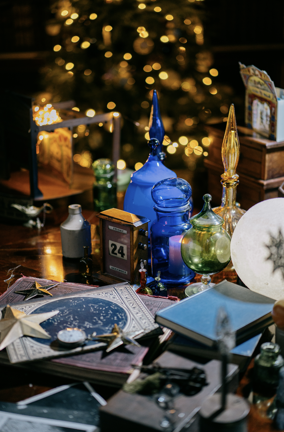 Harewood House | Upon a Christmas Wish