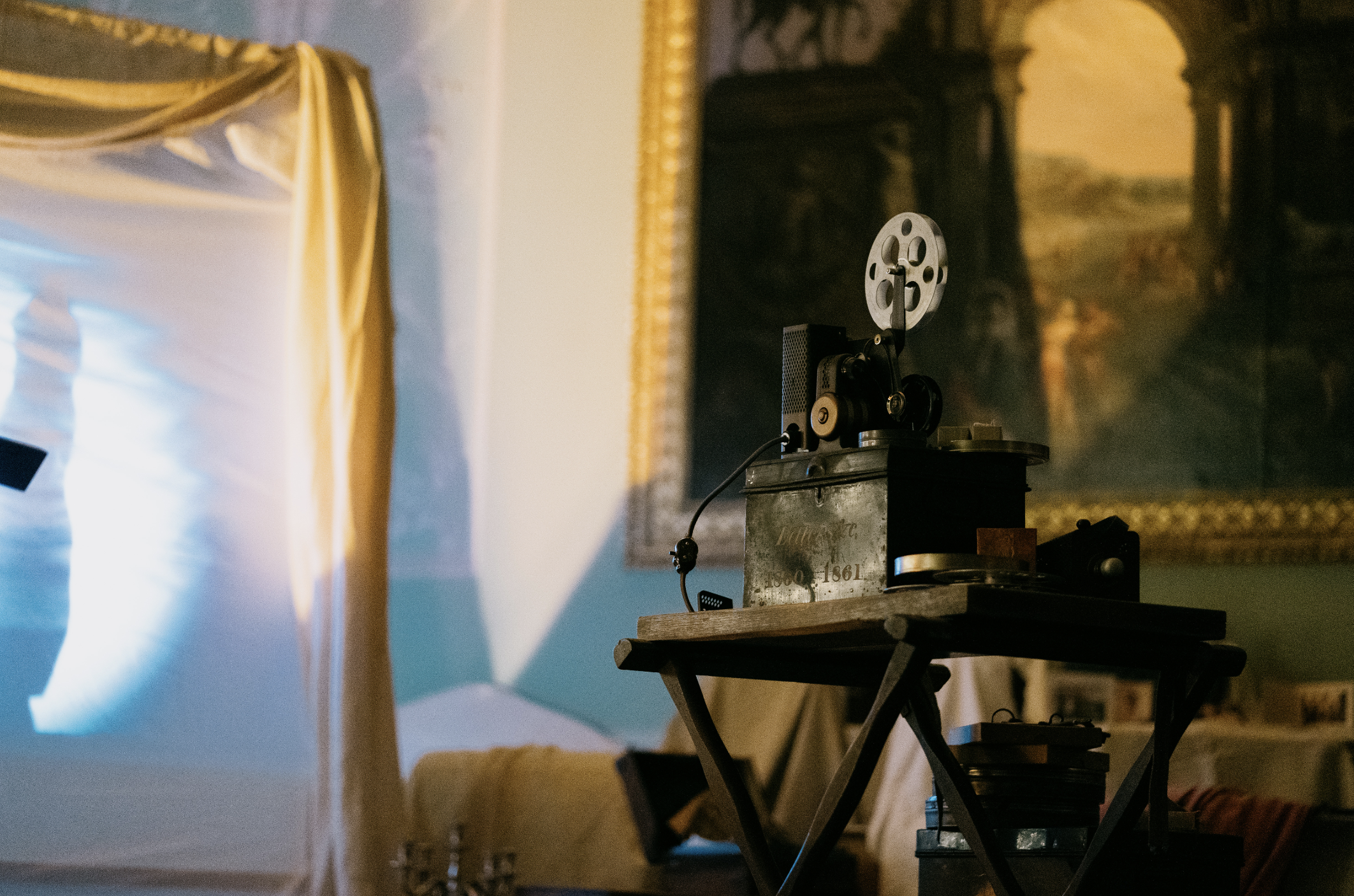 Harewood House | Upon a Christmas Wish