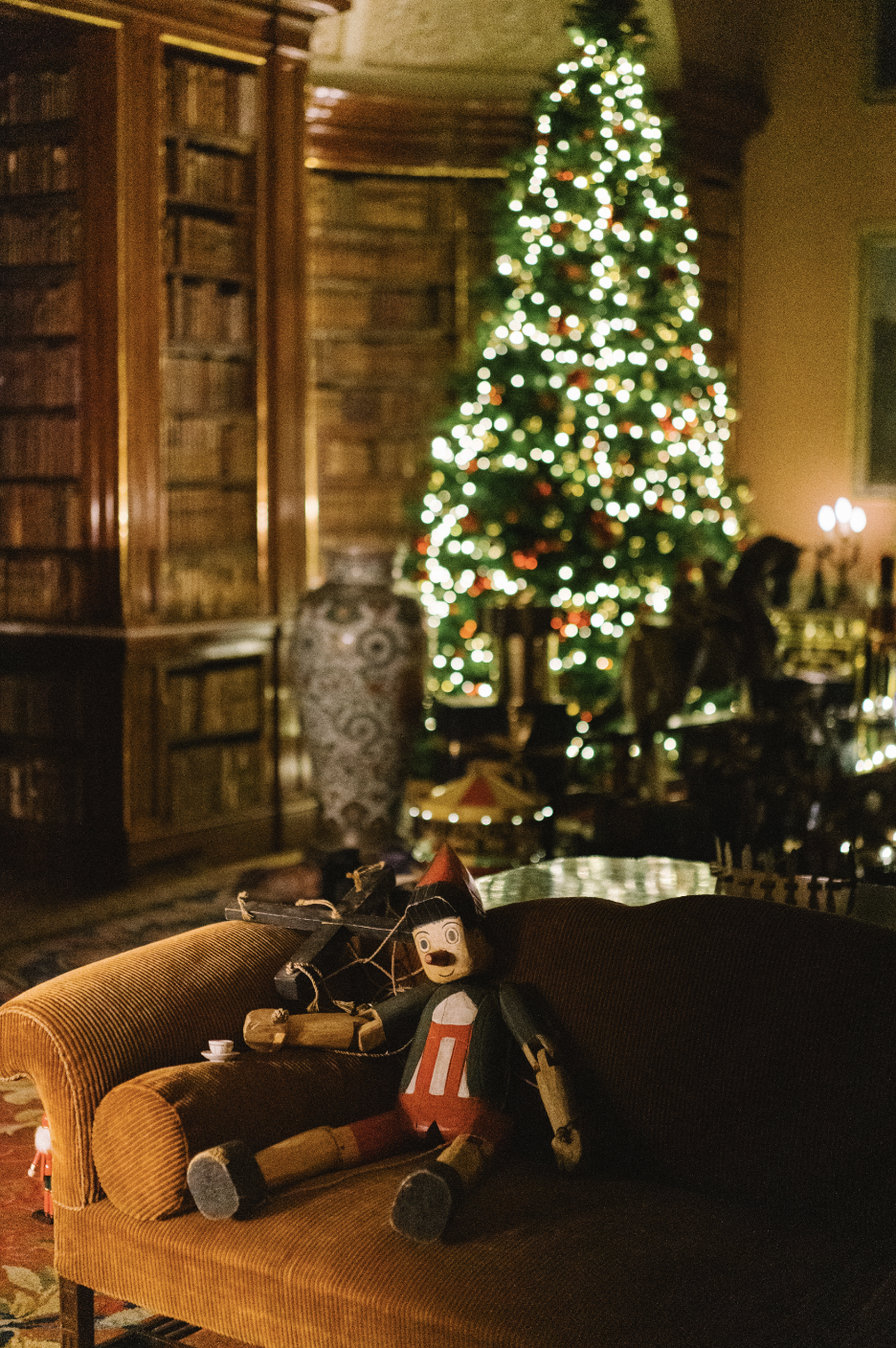 Harewood House | Upon a Christmas Wish