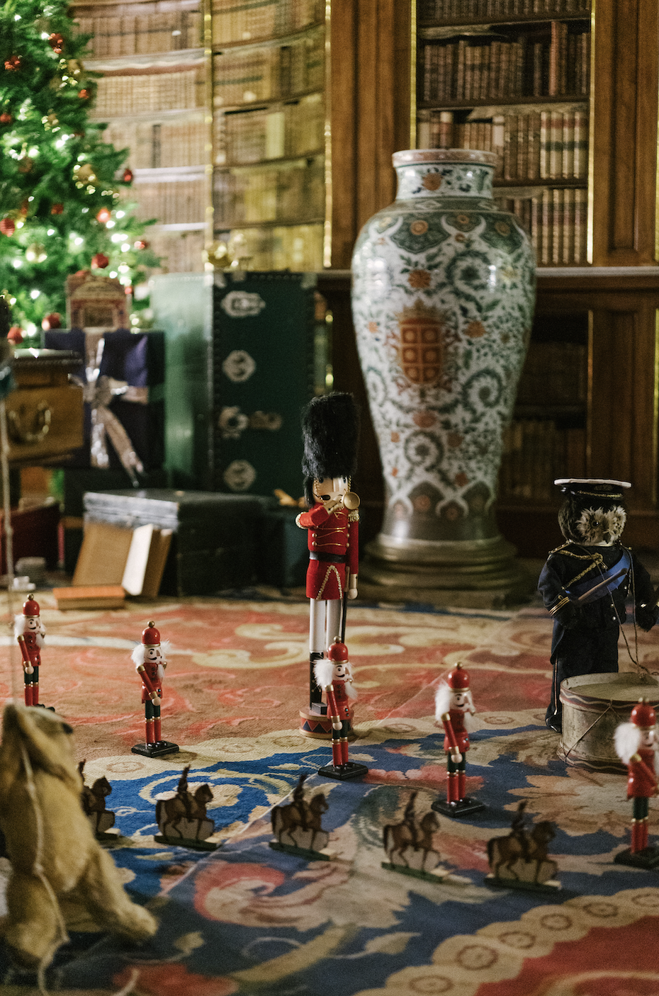Harewood House | Upon a Christmas Wish