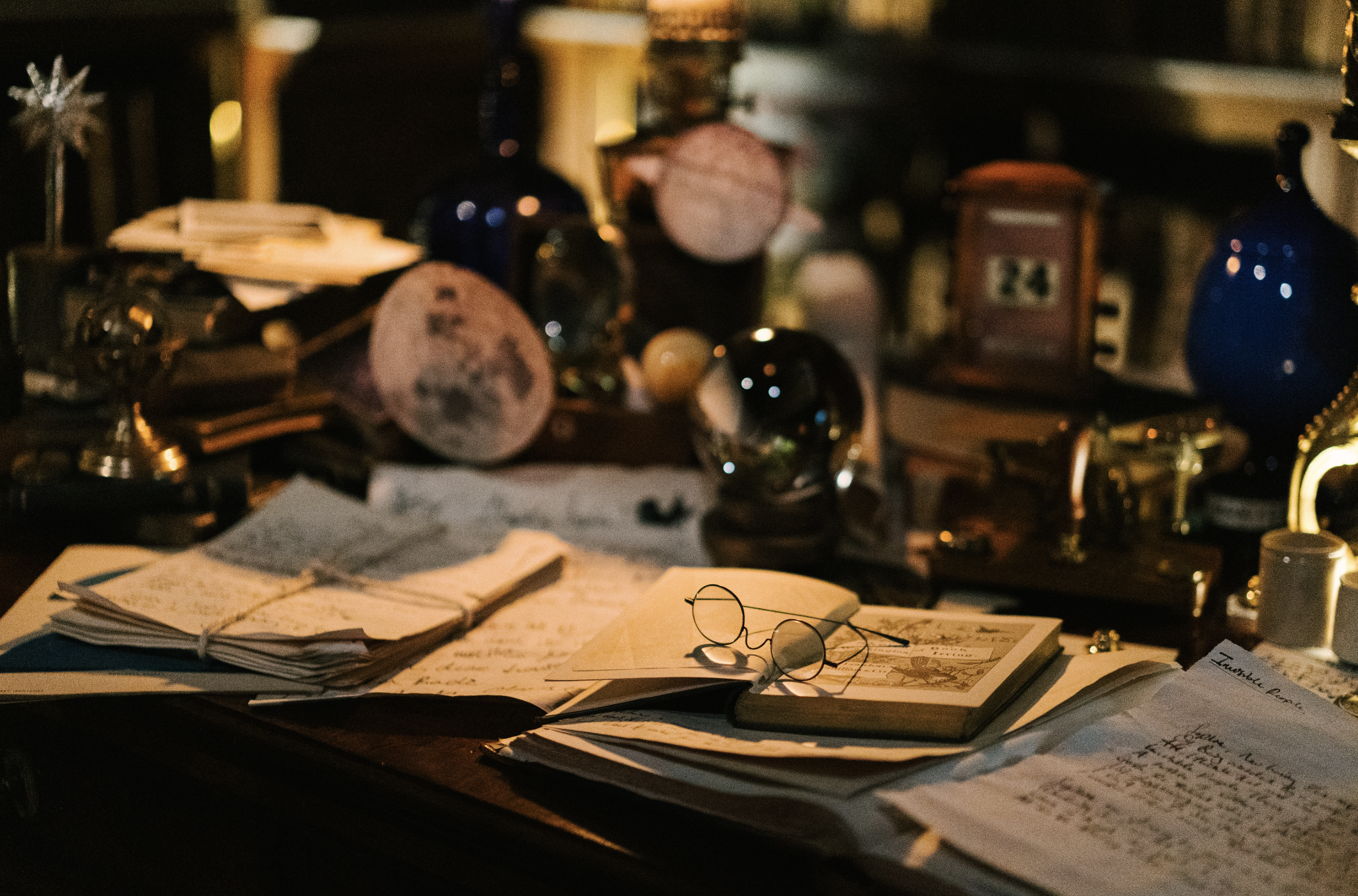 Harewood House | Upon a Christmas Wish