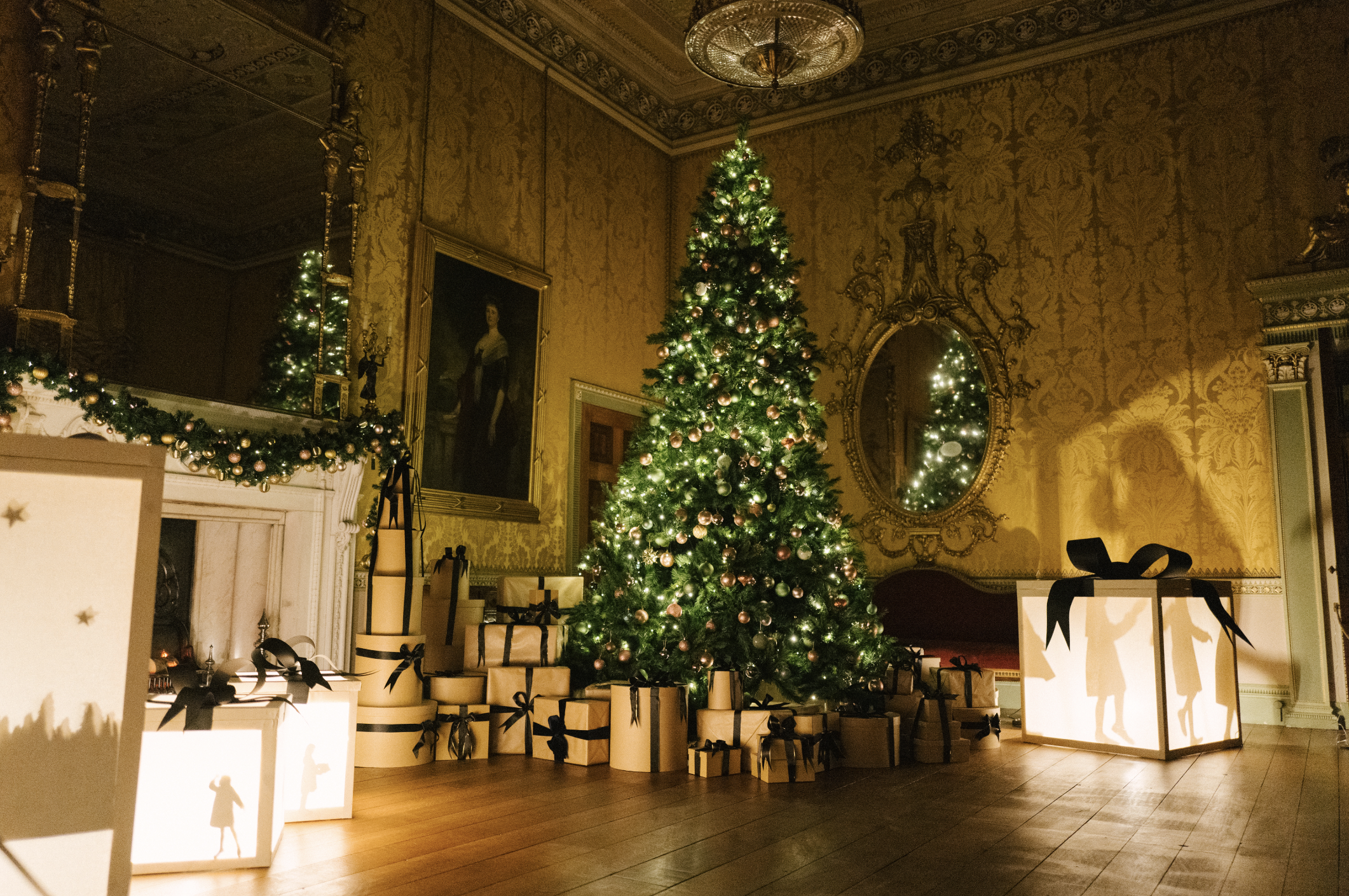 Harewood House | Upon a Christmas Wish