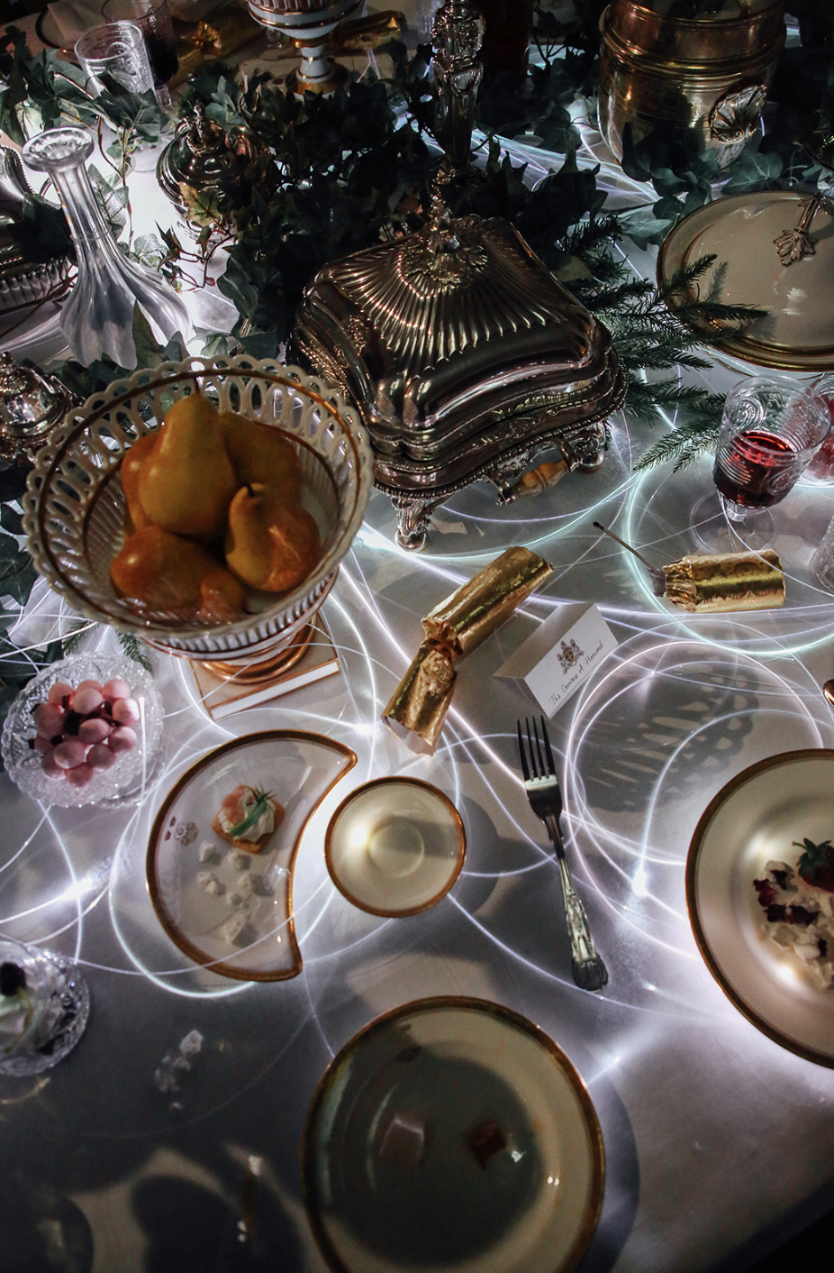 Harewood House | Upon a Christmas Wish