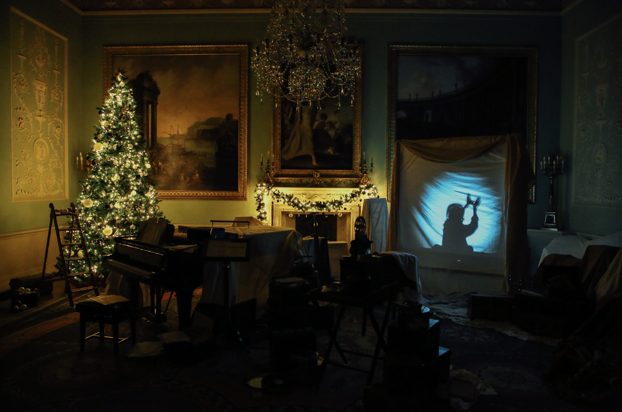 Harewood House | Upon a Christmas Wish