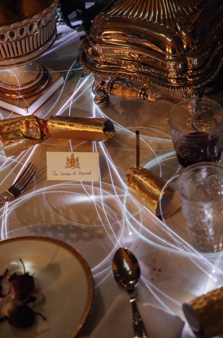 Harewood House | Upon a Christmas Wish