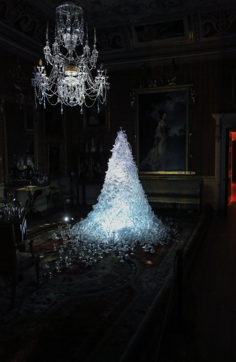 Harewood House | Upon a Christmas Wish