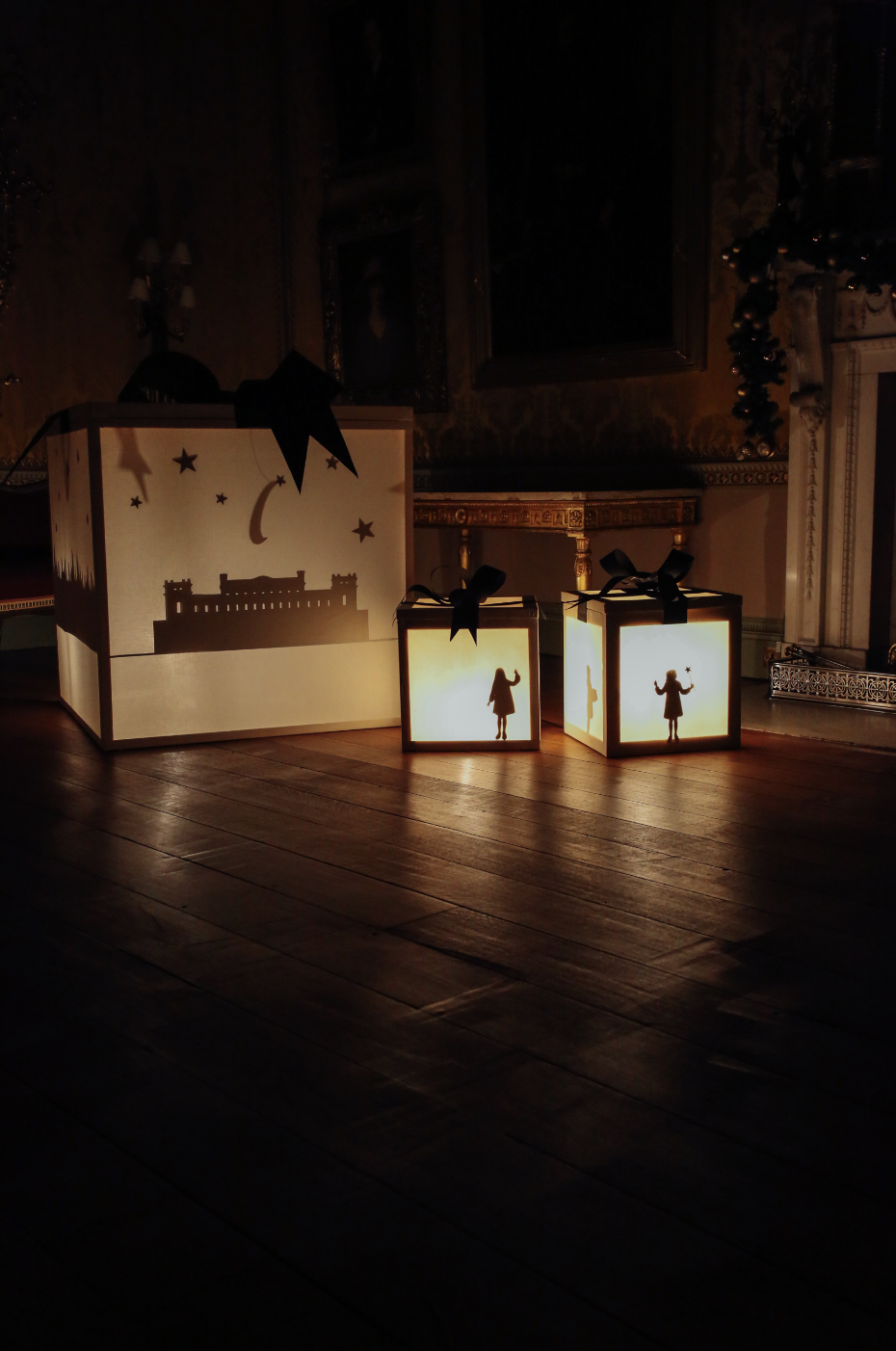 Harewood House | Upon a Christmas Wish