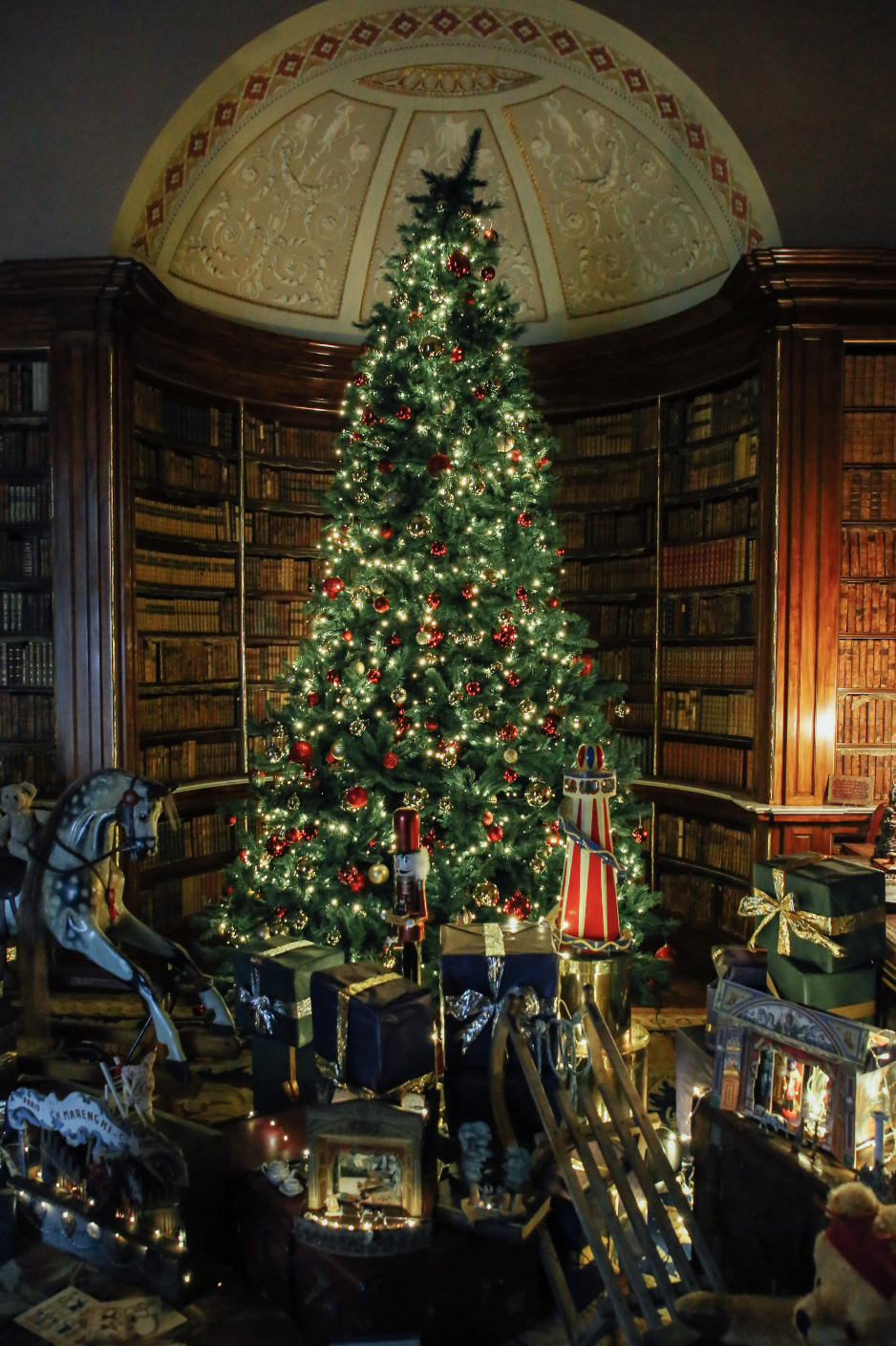Harewood House | Upon a Christmas Wish