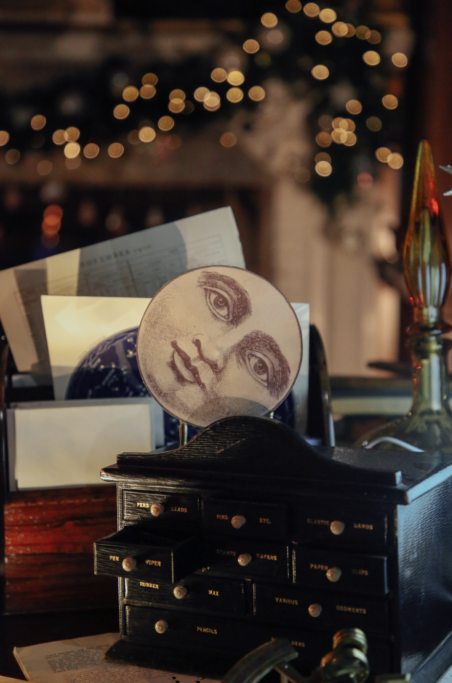 Harewood House | Upon a Christmas Wish