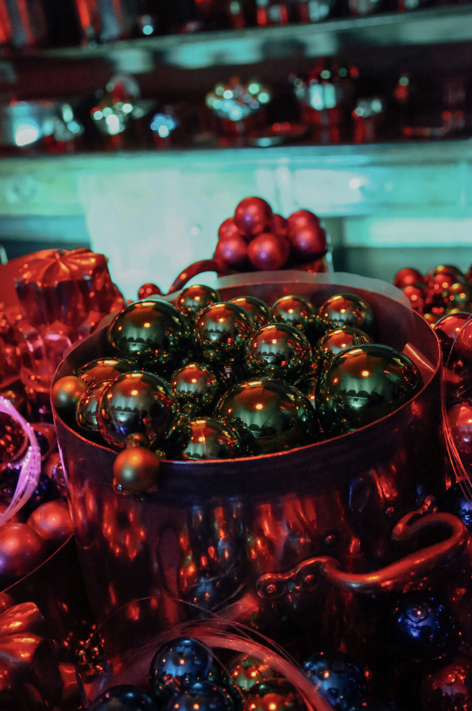 Harewood House | Upon a Christmas Wish