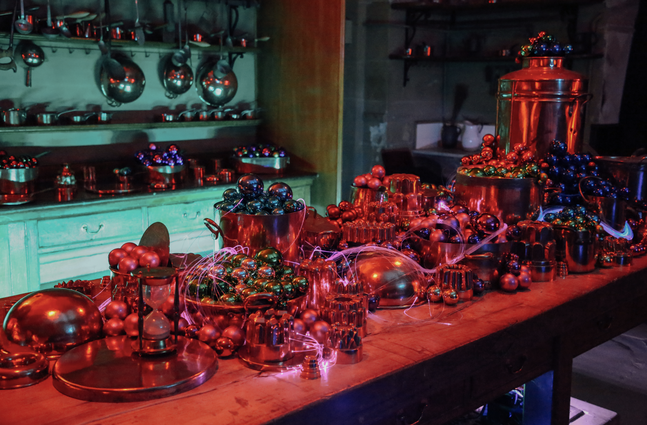 Harewood House | Upon a Christmas Wish