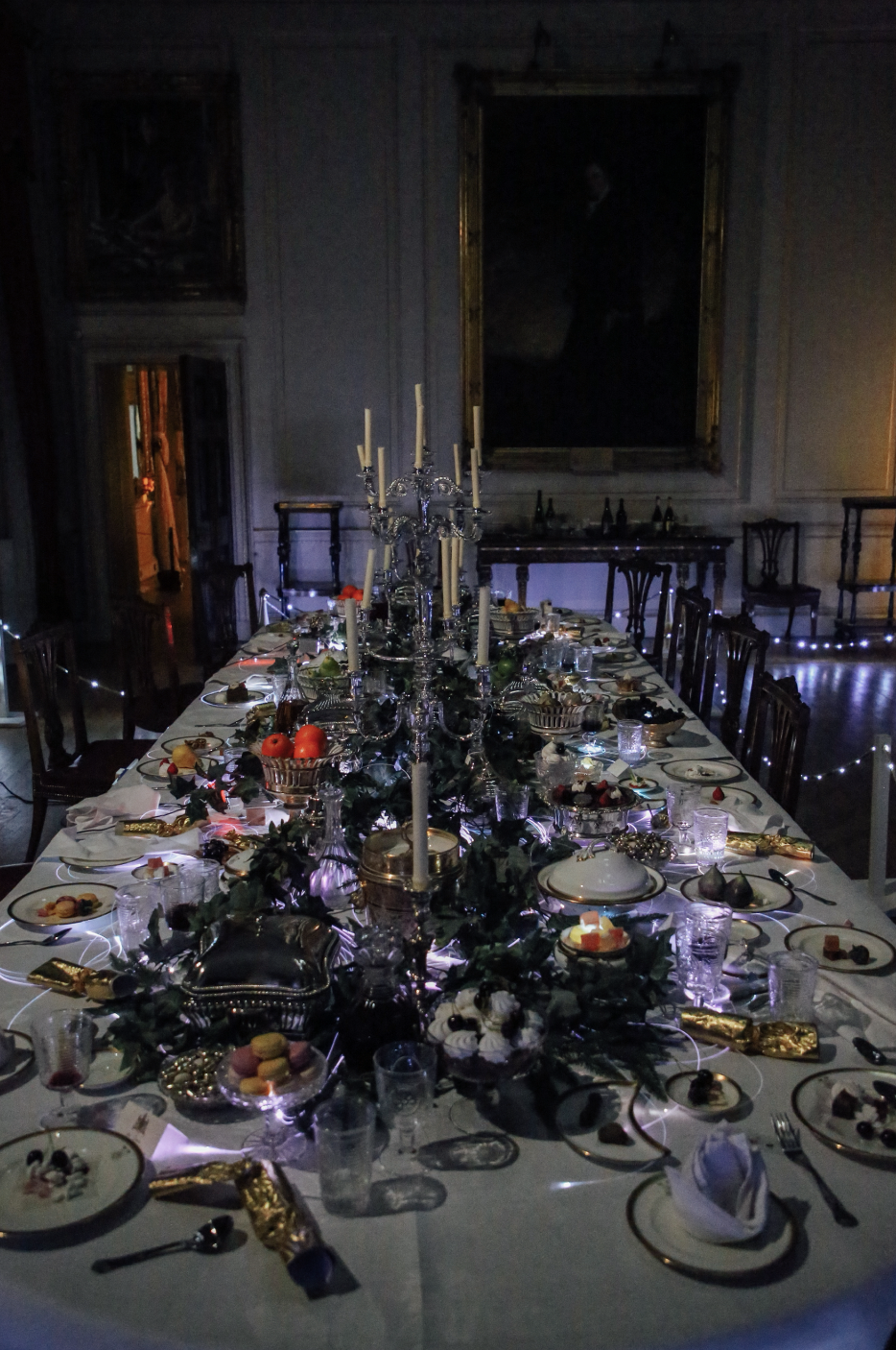 Harewood House | Upon a Christmas Wish