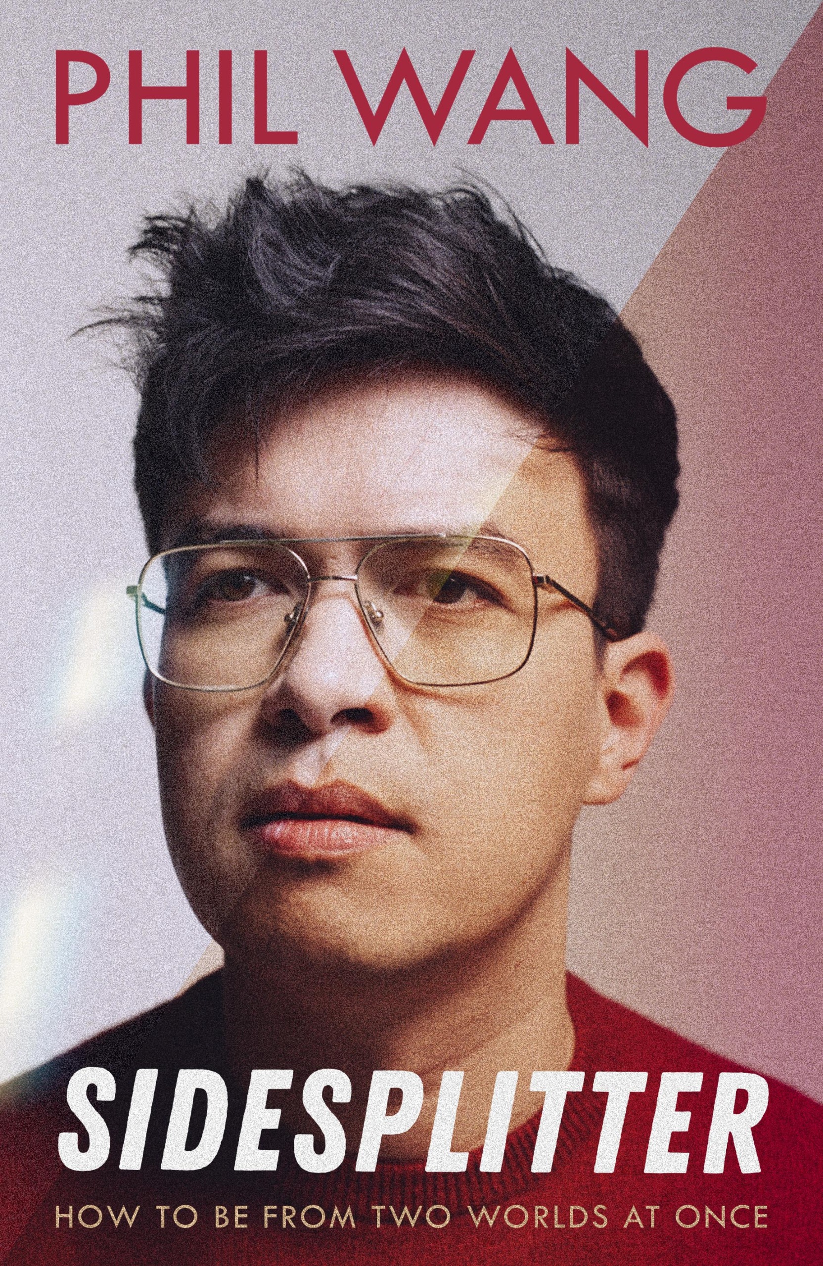 PHIL WANG | BOOK COVER