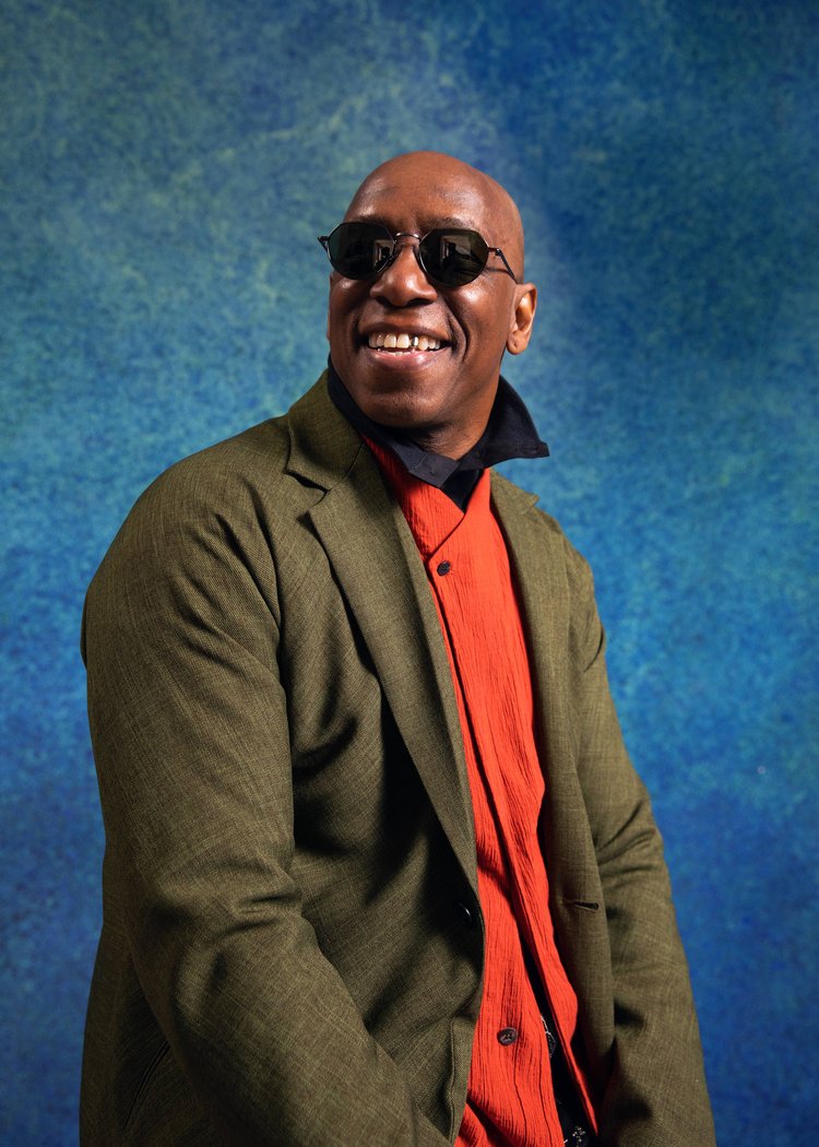 IAN WRIGHT | HYPEBEAST | GILETTE