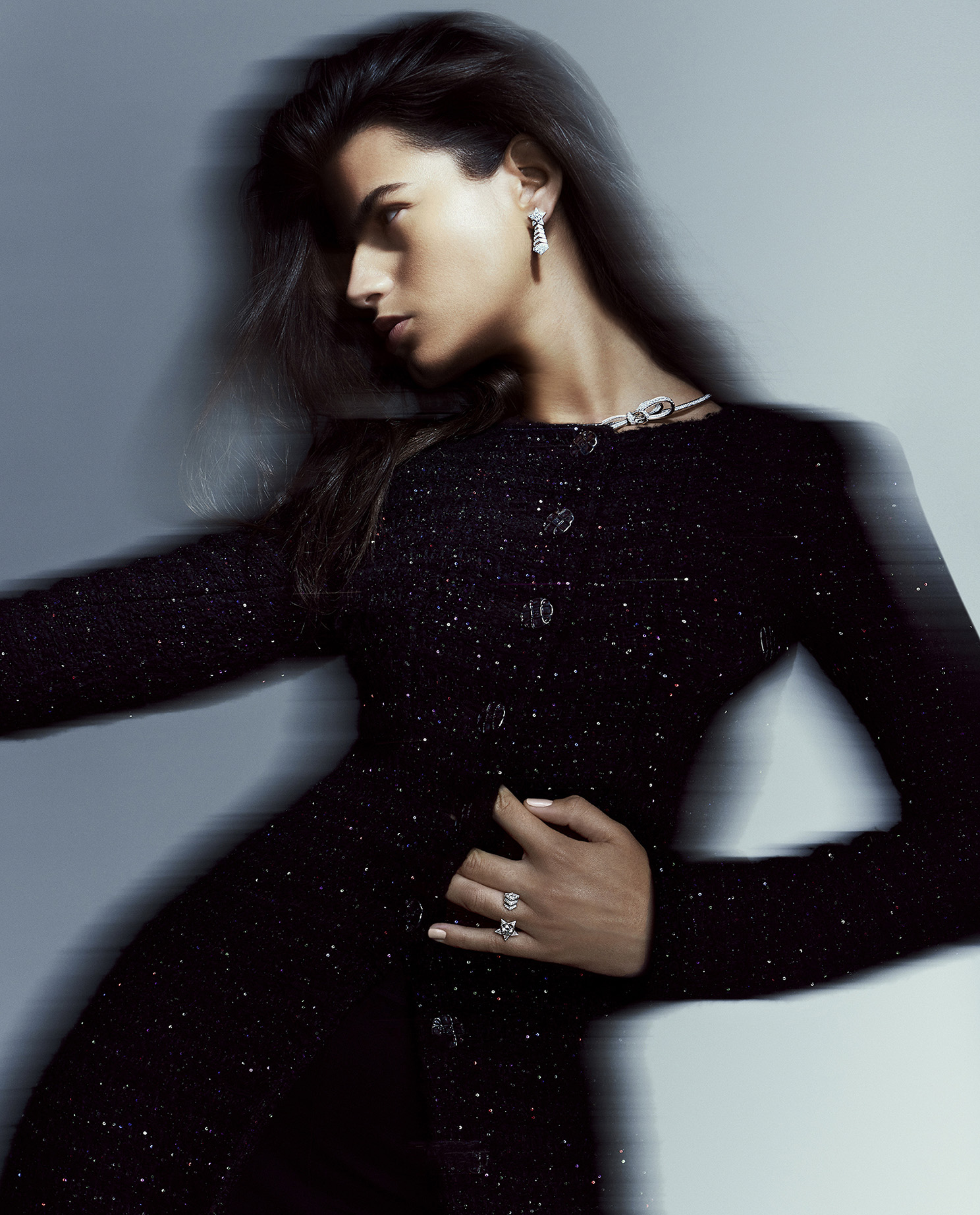 Vogue Arabia | Night Shift