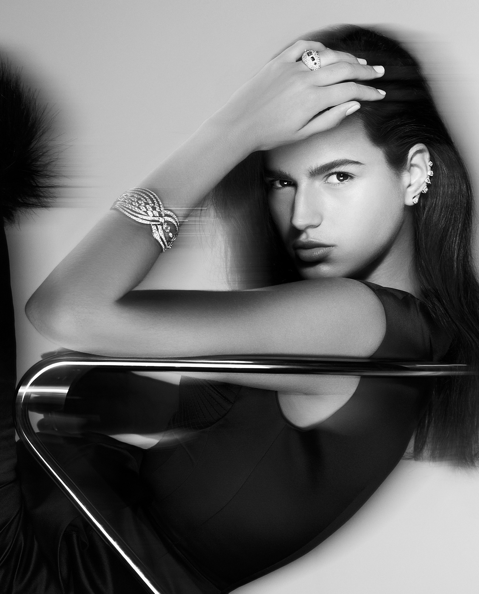 Vogue Arabia | Night Shift