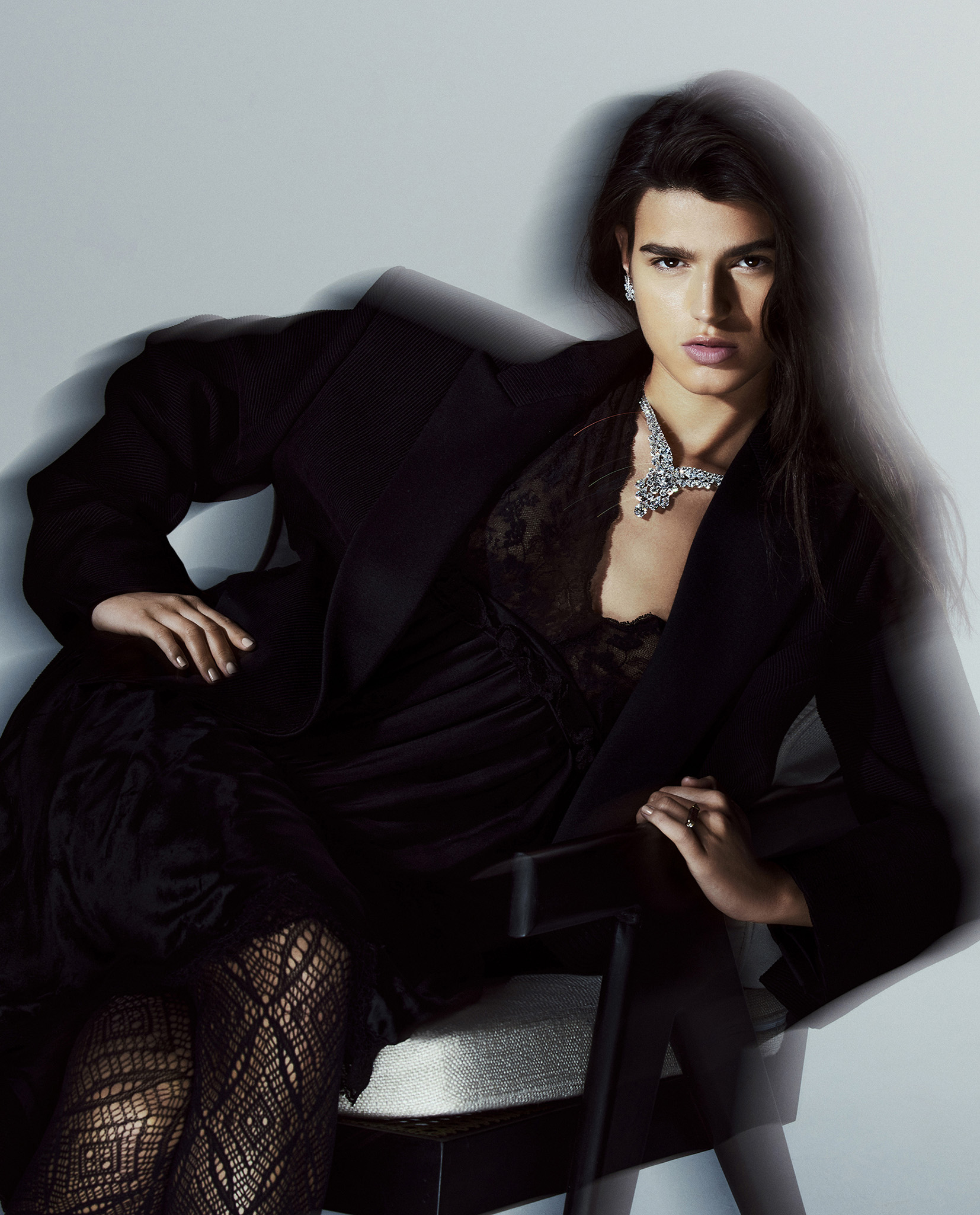 Vogue Arabia | Night Shift